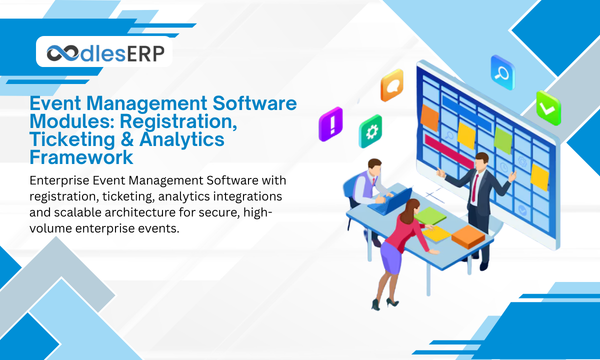 Use case - Oodles ERP