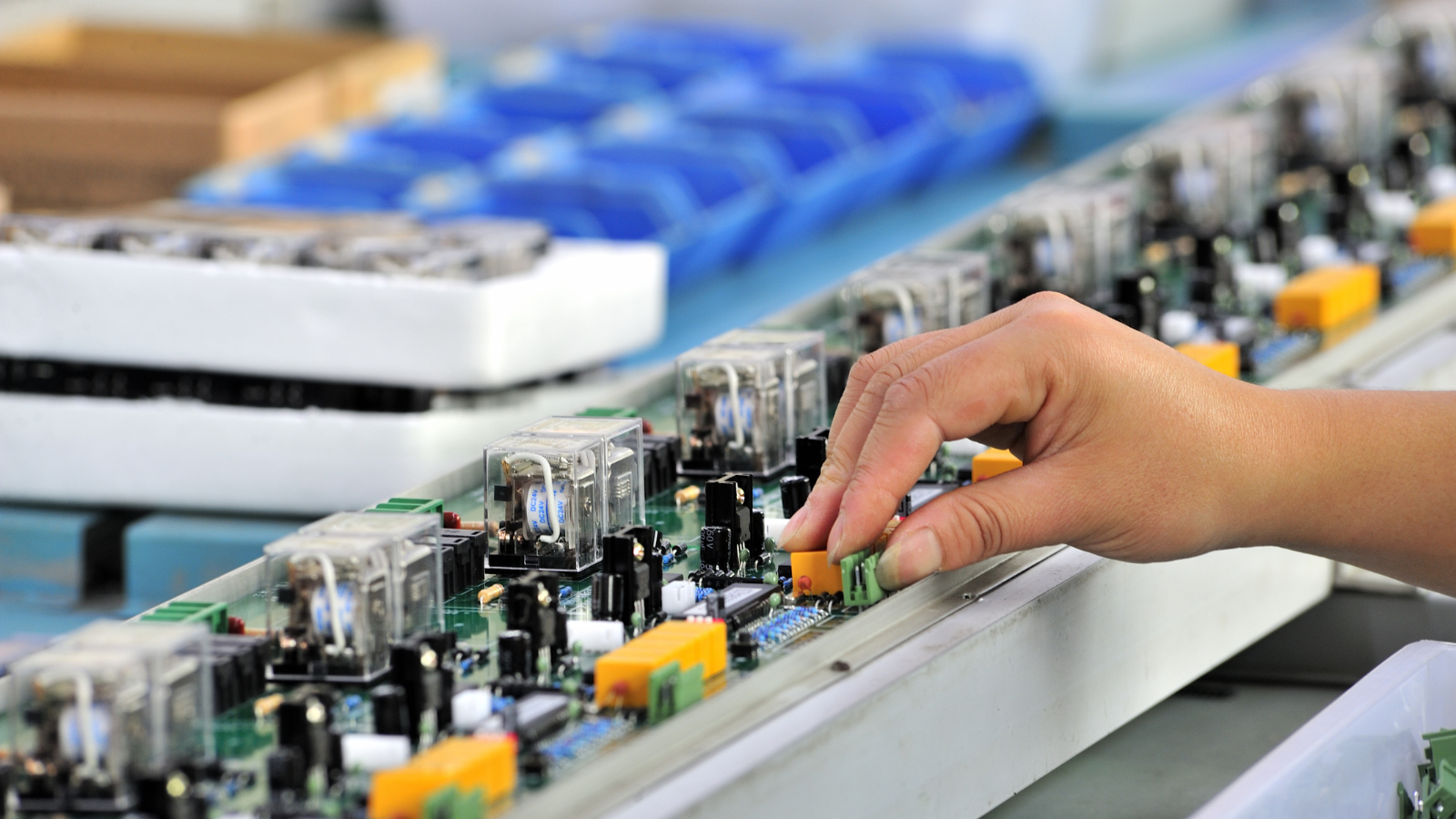 Consumer Electronics
