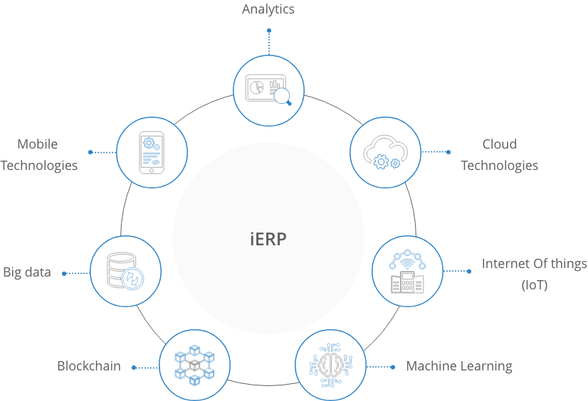 iERP Software Development