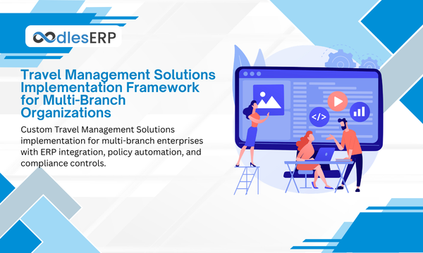Use case - Oodles ERP