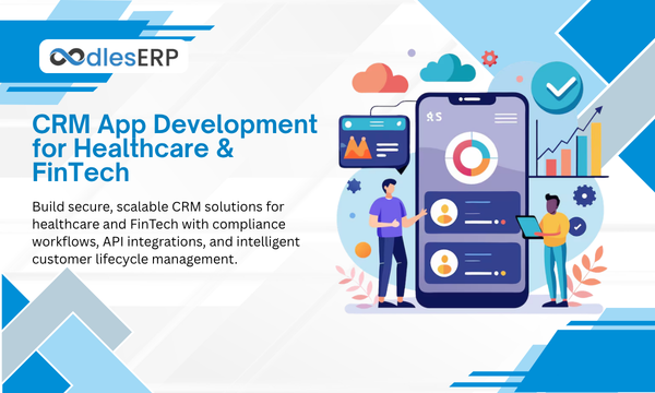 Use case - Oodles ERP