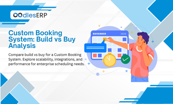 Use case - Oodles ERP