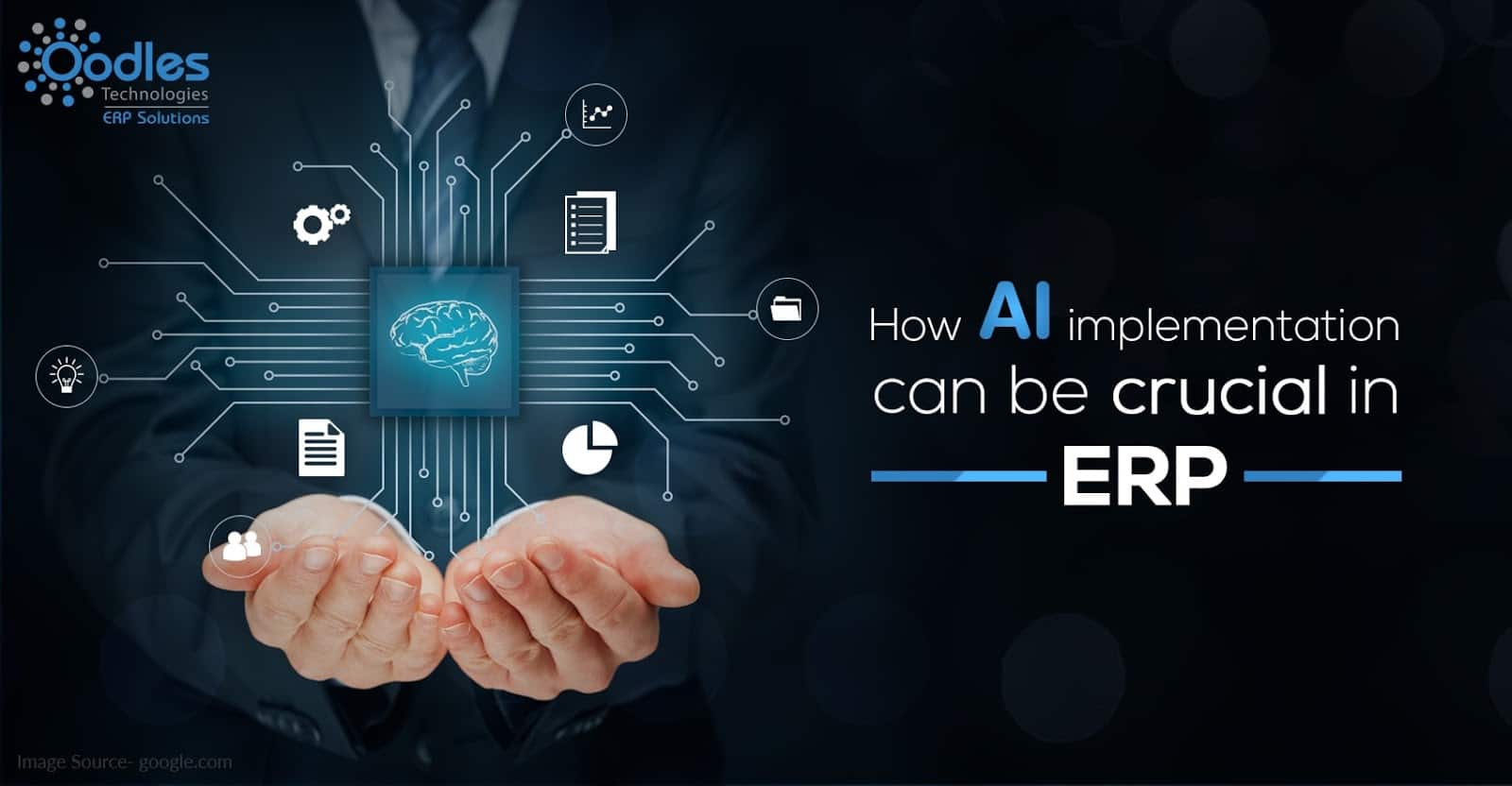 How ai. Oodles Technologies. ERP системы 2022 год. Predictions in ERP.