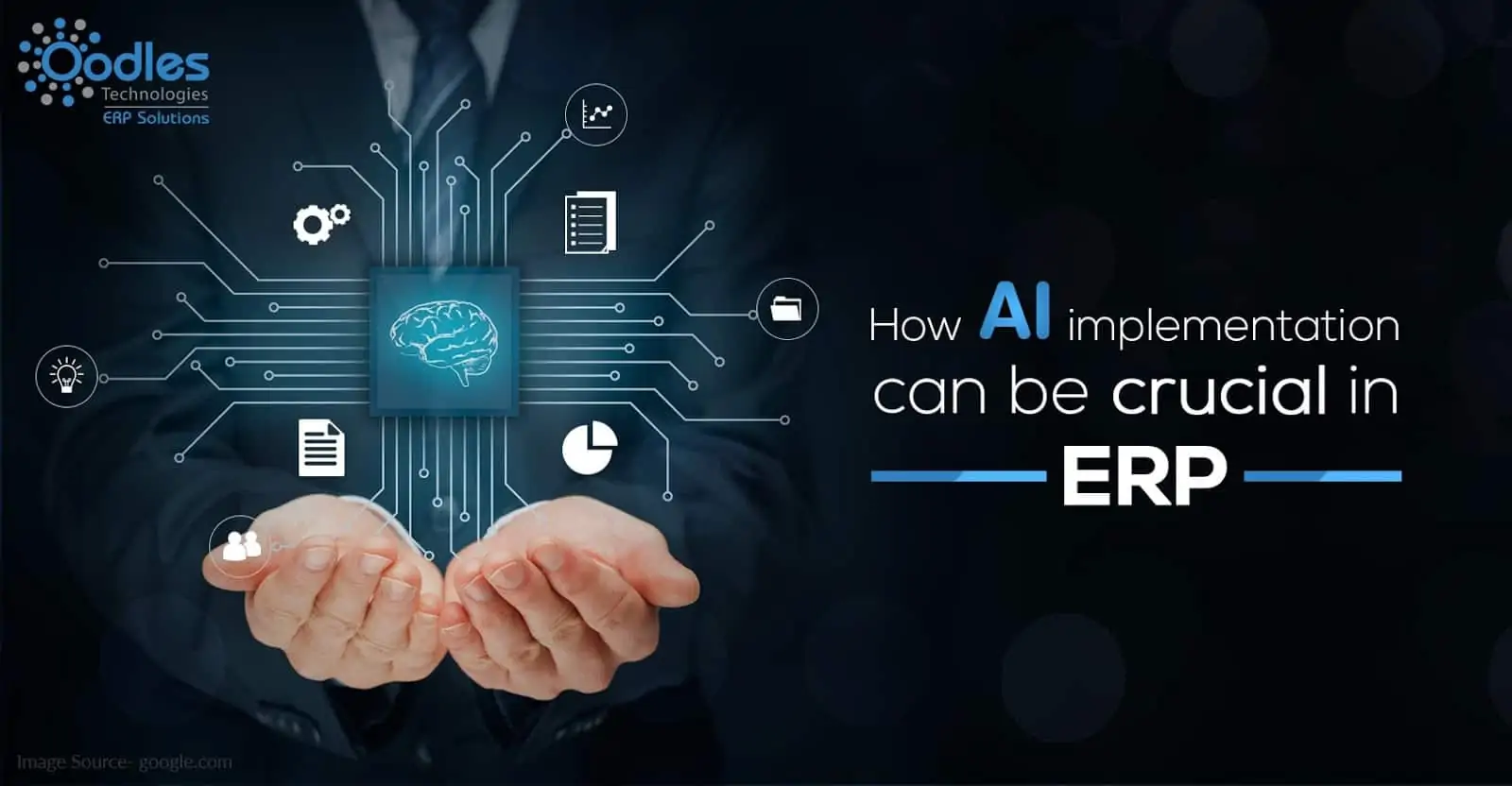 How AI Implementation in ERP Can Be Crucial For Businesses