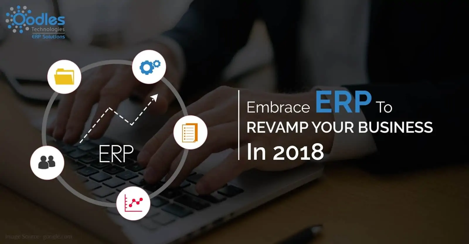 Embrace ERP For Small Businesses To Revamp Them In 2018