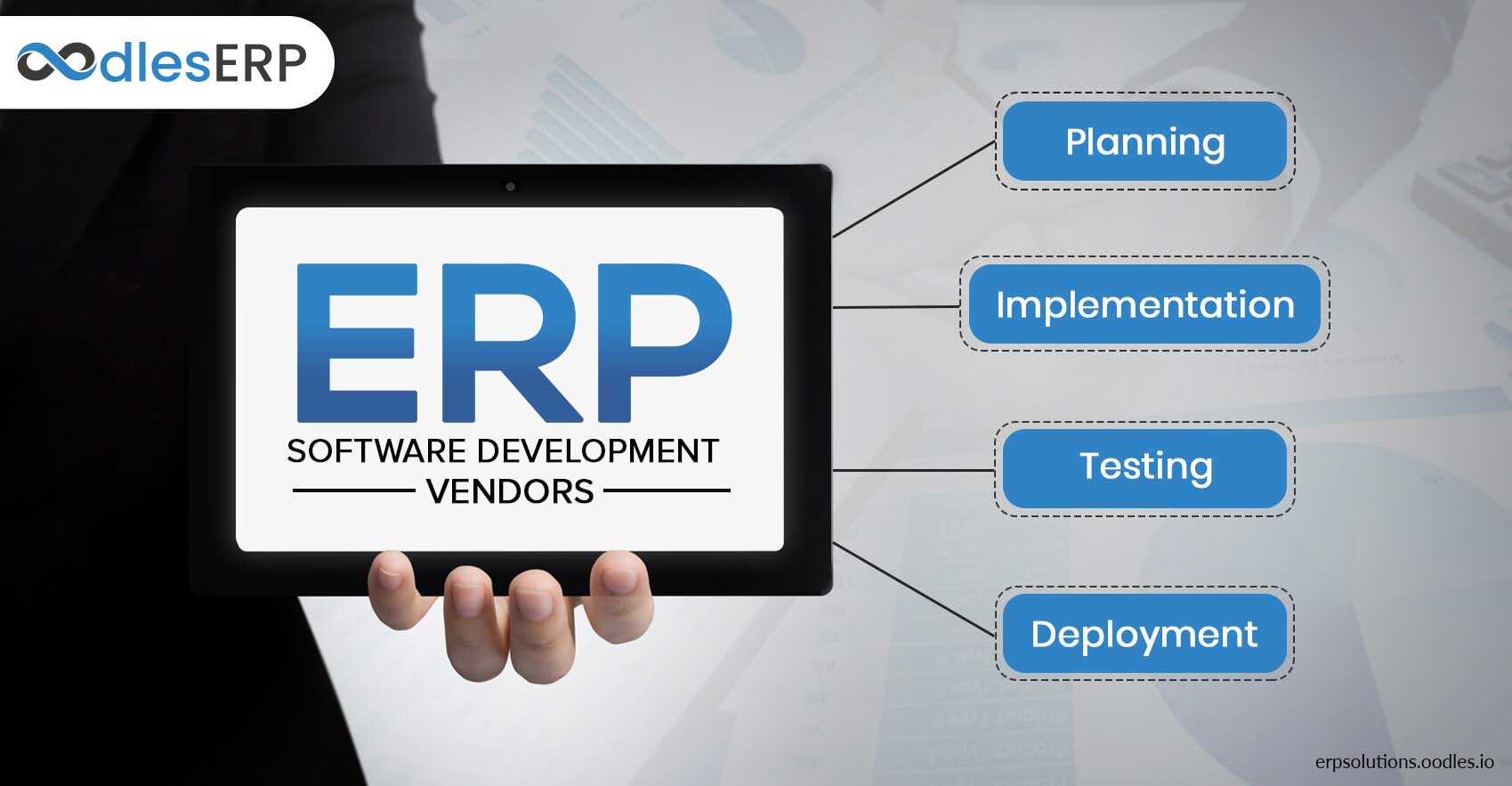 The Pressing Need Of ERP & ERP Software Development company