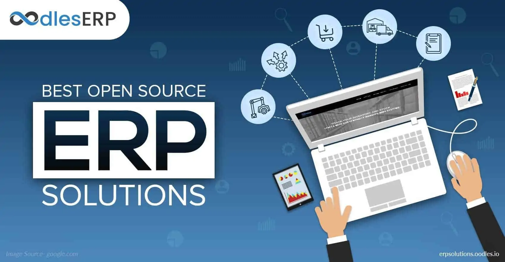 Open-Source ERP Software Solutions: Increase Your Business Output