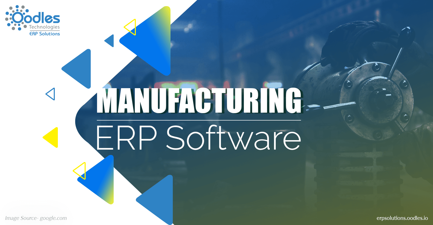 Manufacturing ERP Software