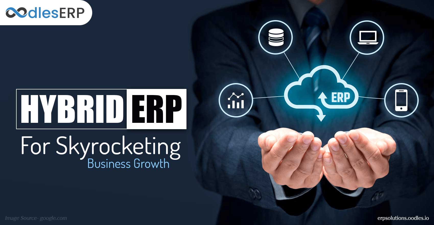 Hybrid ERP: For Skyrocketing Business Growth