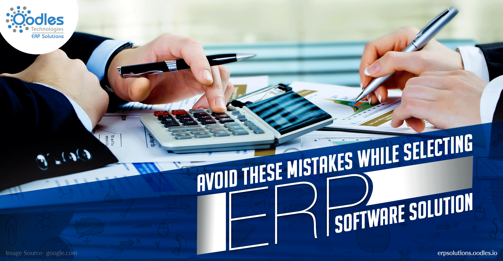 Avoid These Mistakes While Selecting An ERP Software System