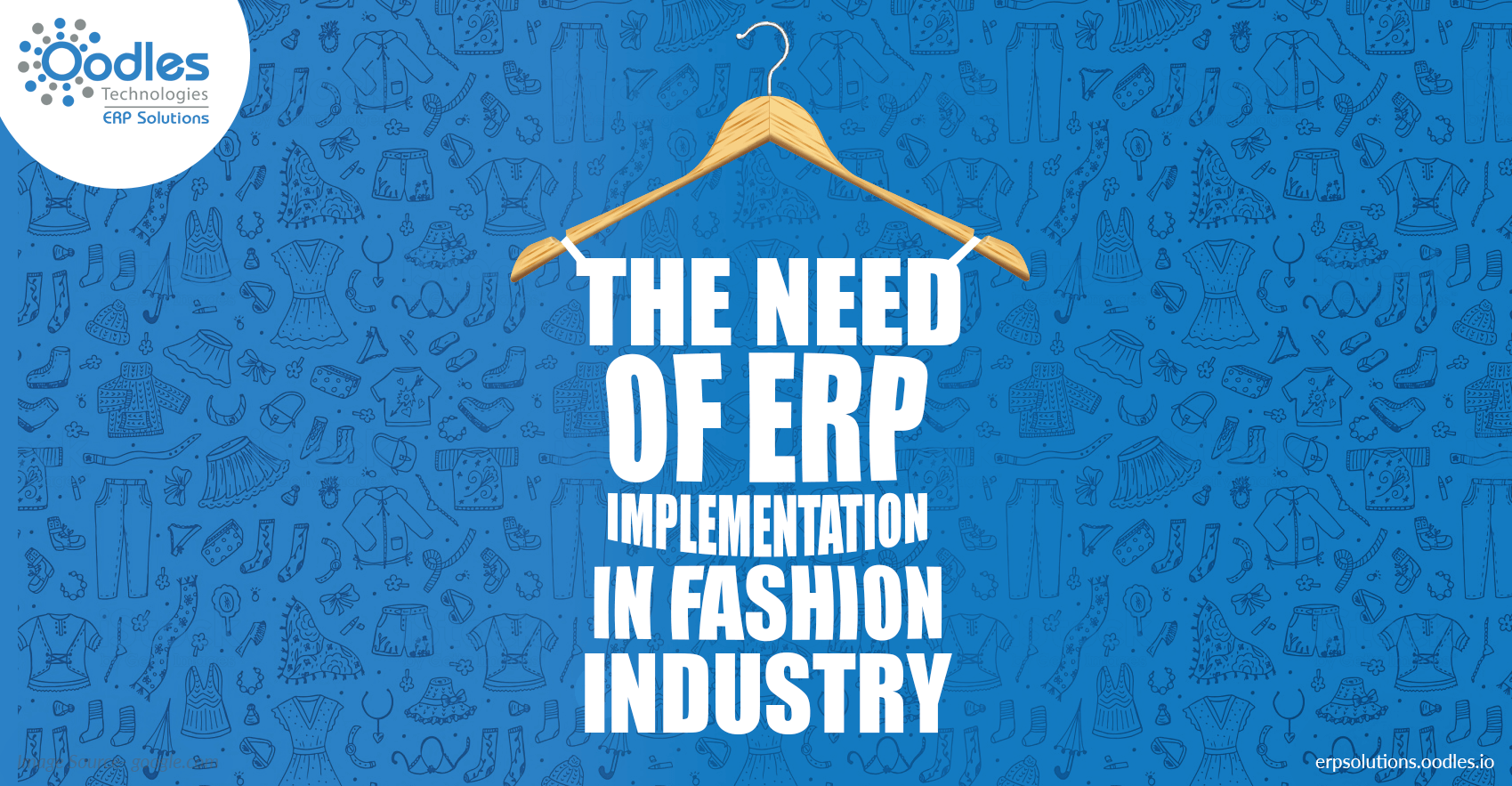 ERP For Apparel: Why Its The Need Of The Hour