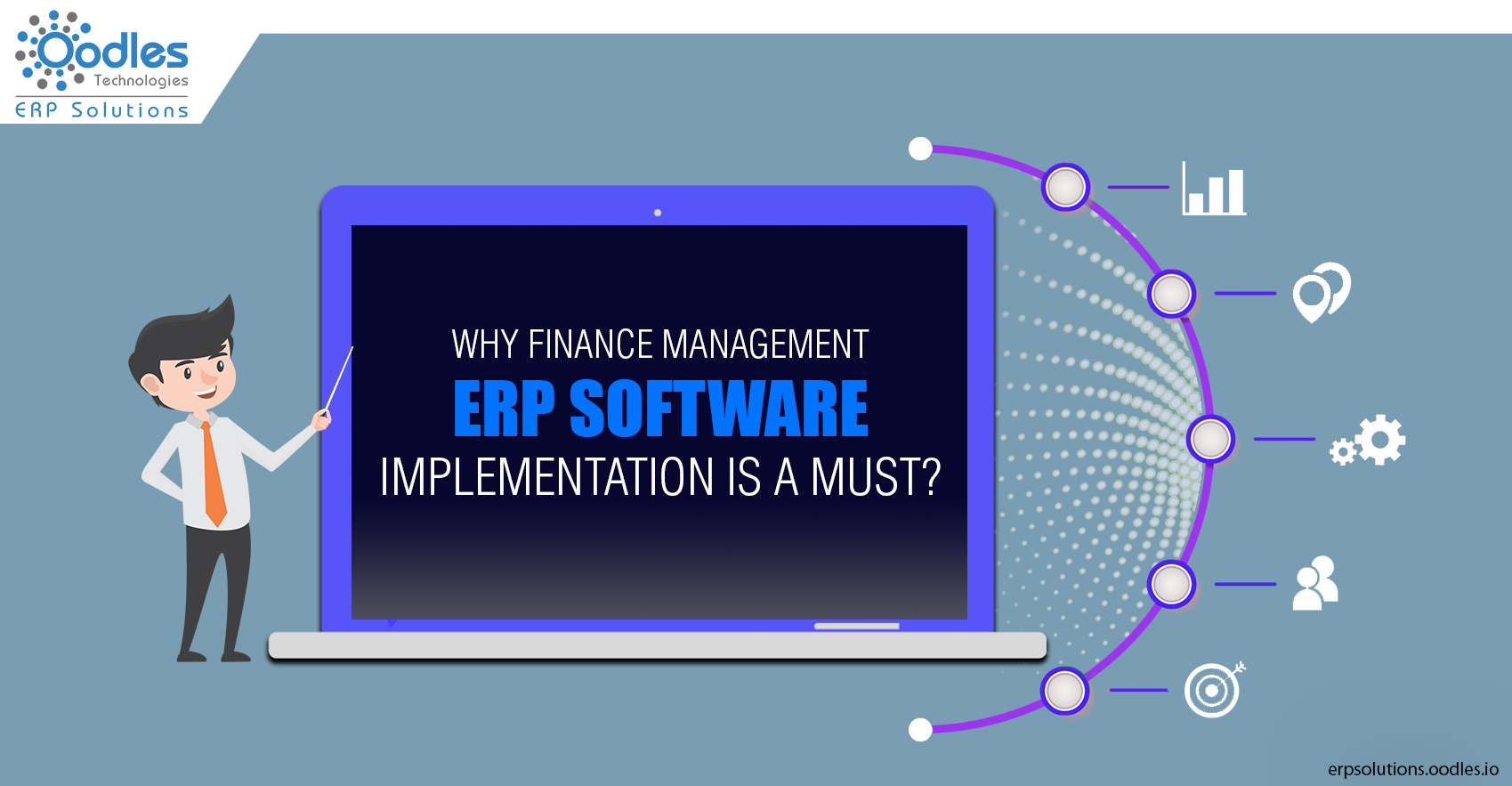 Why ERP Finance Management Software Implementation Is A Must?