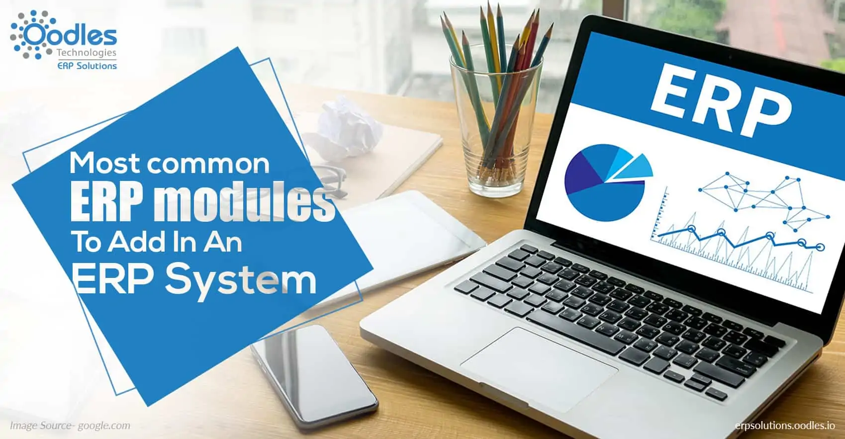 Most common ERP Modules To Add In An ERP System