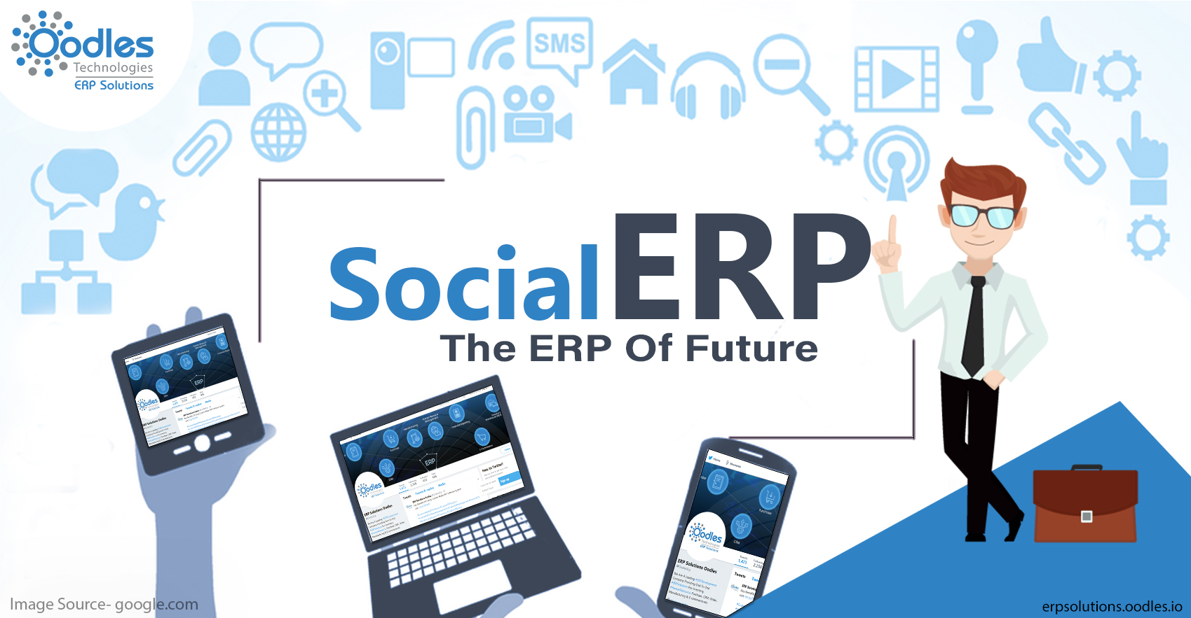 Social ERP: The ERP Of Future