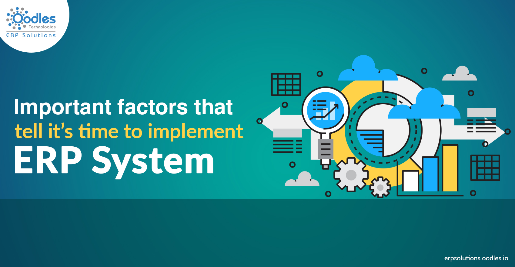 Important Factors That Tell It’s Time To Implement An ERP System