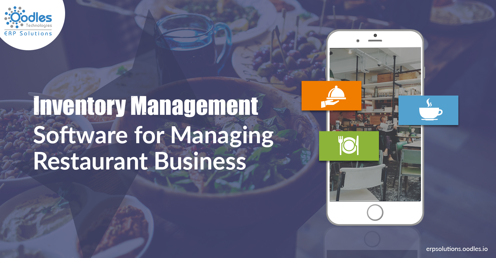 Inventory Management Software For Managing Restaurant Business