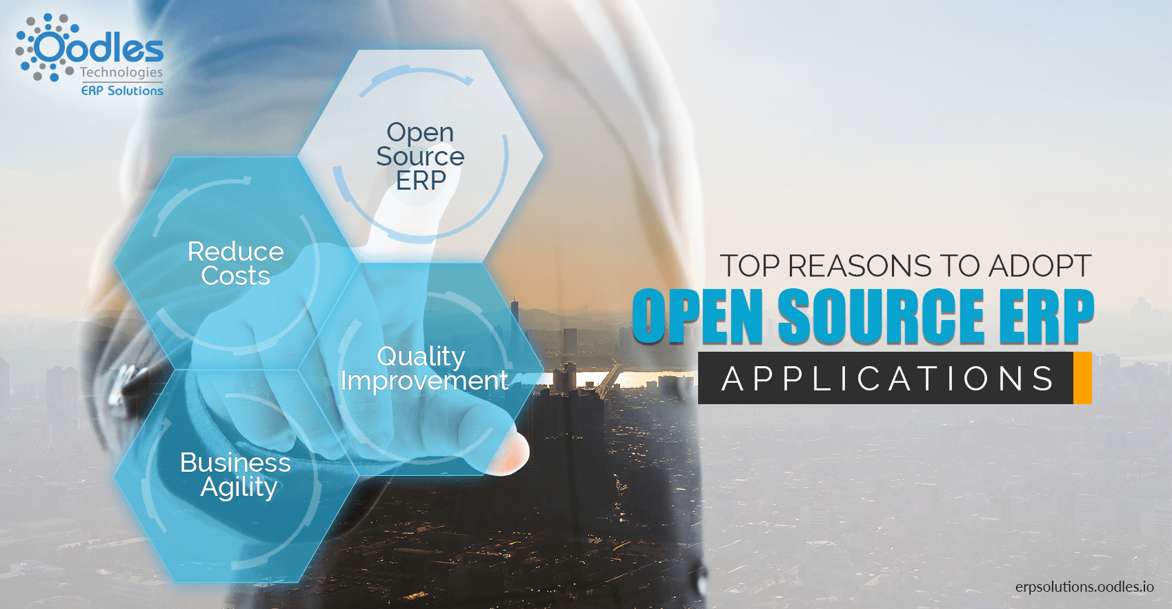 Top Reasons To Adopt Open Source ERP applications