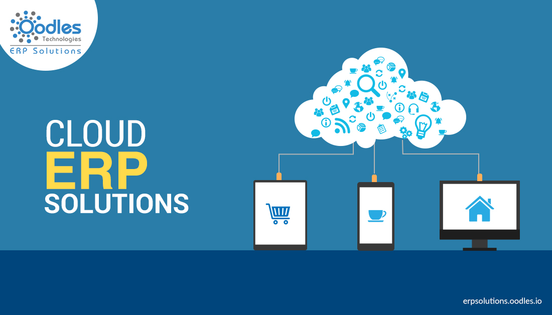 Why Are Cloud ERP Solutions In Huge Demand?