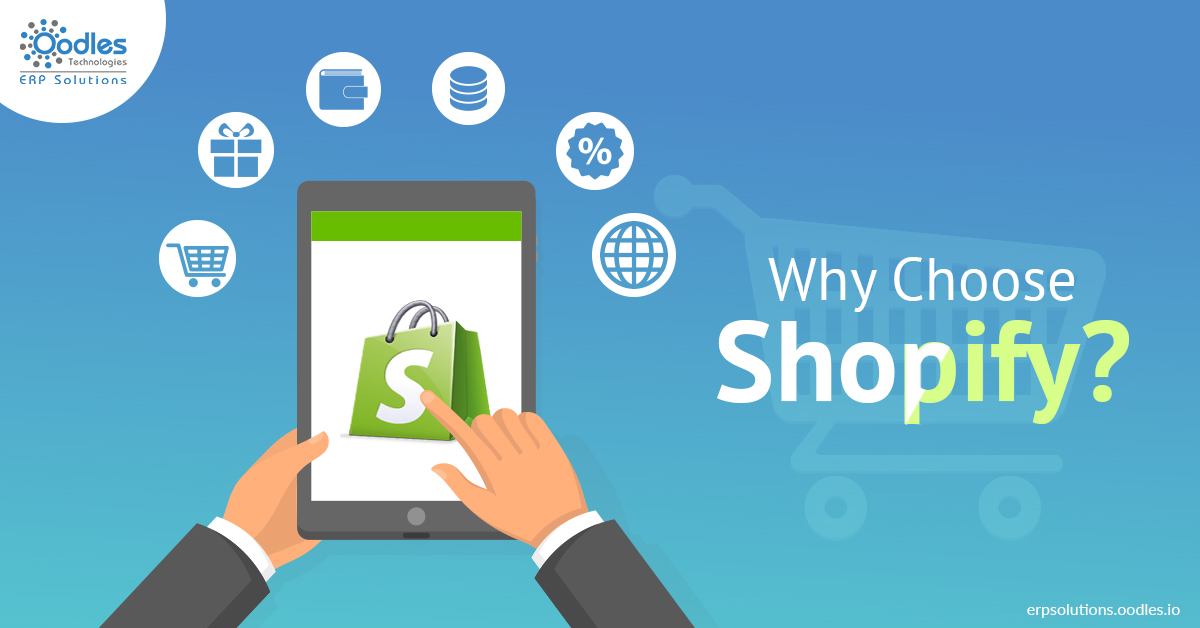 Why Choose Shopify E-commerce Platform?