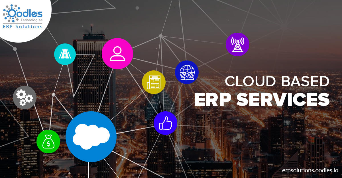 Things You Need To Know About Cloud ERP Services