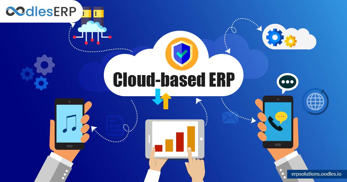 Deep Insights Into Cloud-Based ERP Applications