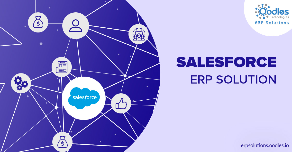 Salesforce ERP Solution: How Its Integration Is Worth