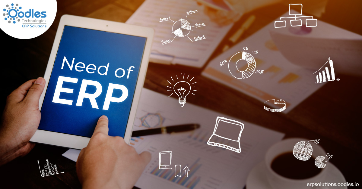 Why A Company Needs An ERP Software?