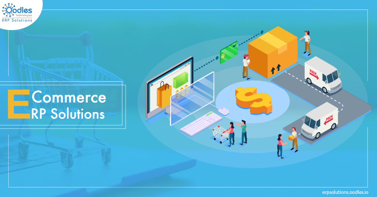 Why E-commerce ERP Solutions Are A Key To Successful Business