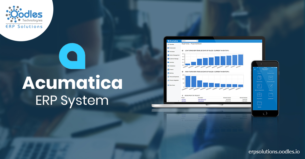 Fundamental Reasons To Prefer Acumatica Erp System