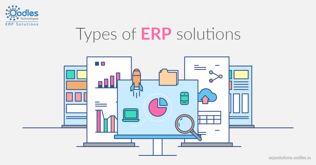 Types of ERP Solutions and Choosing The Best For Your Business