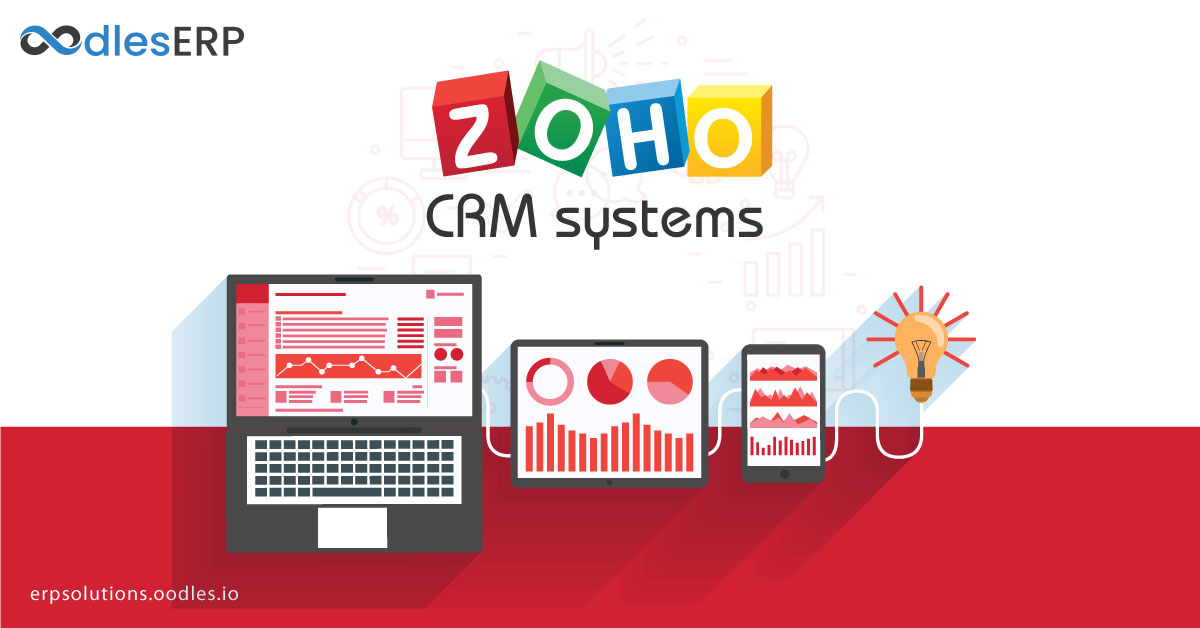 Why choose Zoho CRM For Small Businesses Above All