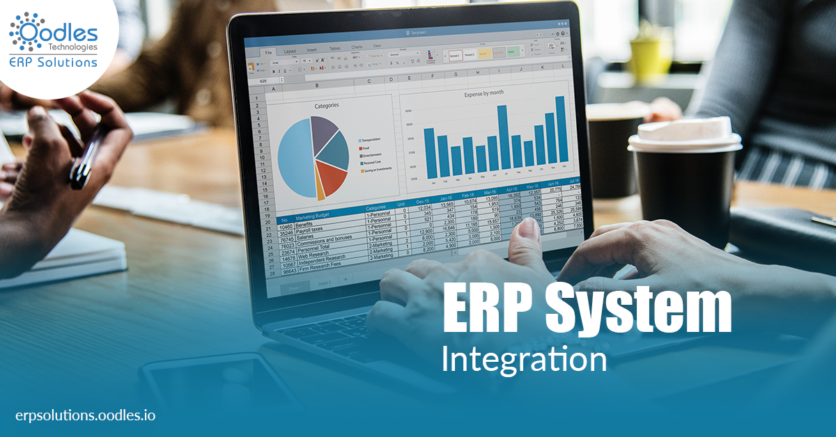 ERP System Integration: How To Make The Most Of ERP Solutions