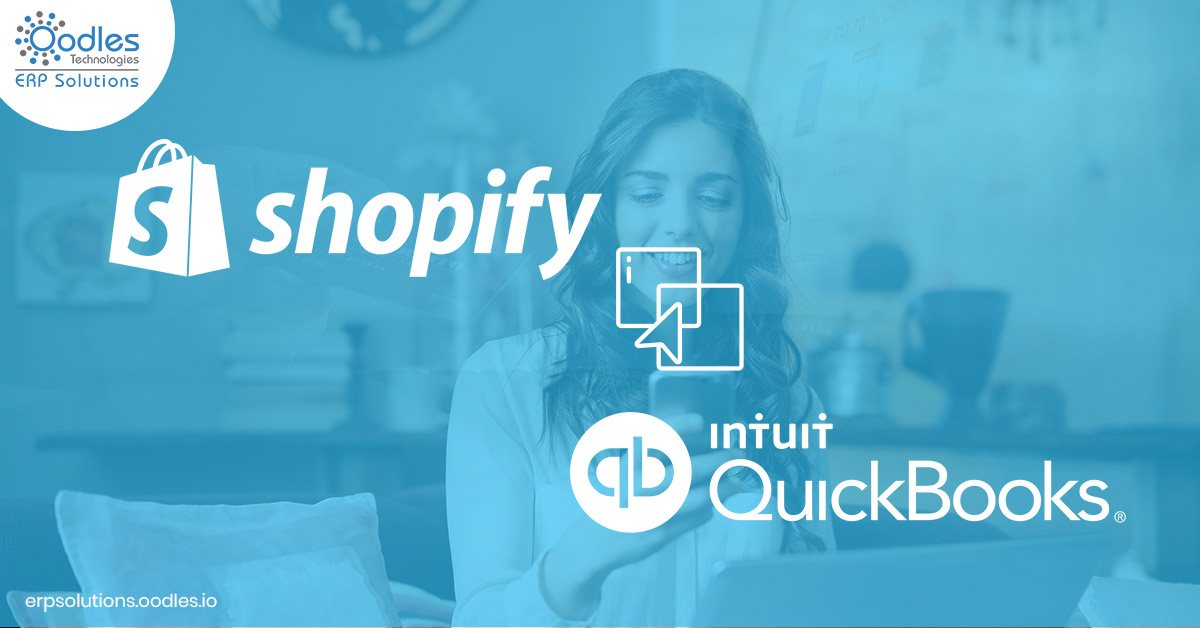 Shopify Integration With QuickBooks For Optimized Business Processes