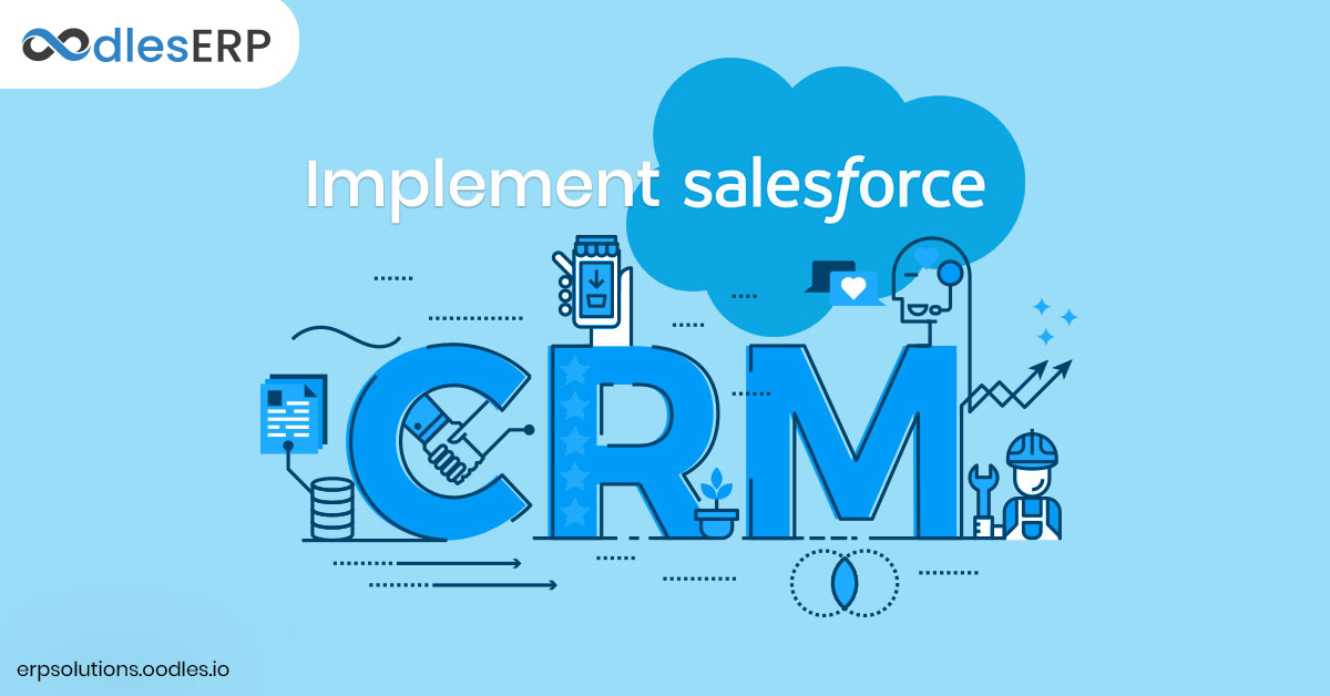 Implement-Salesforce-CRM-1-1 - Oodles ERP