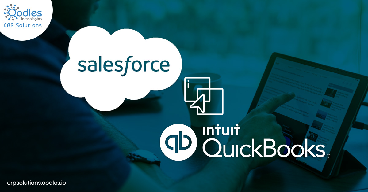 Salesforce QuickBooks integration: How It Enhances Work Efficiency