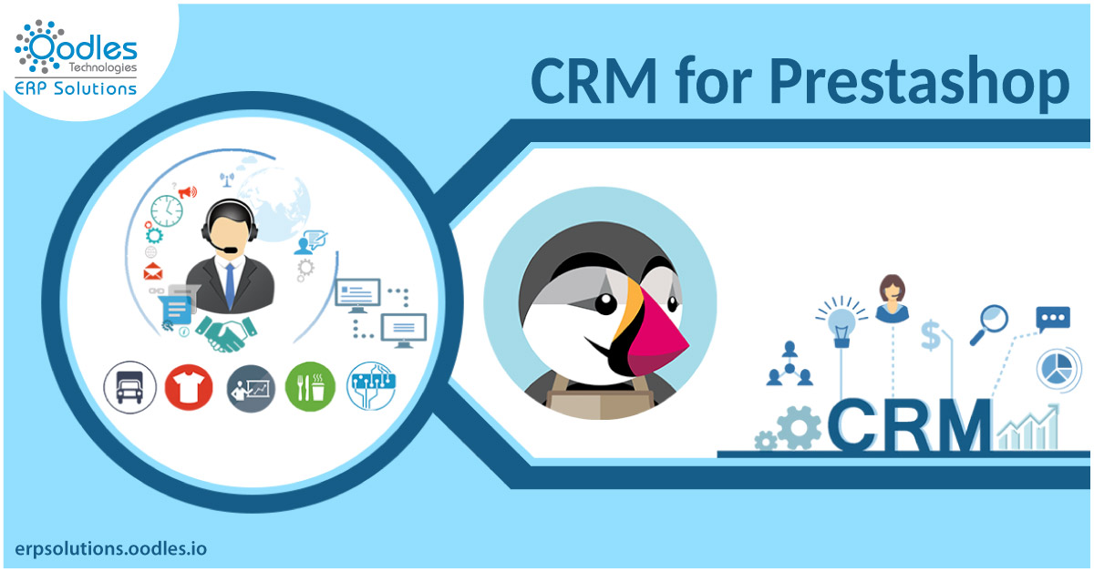 CRM for Prestashop: Key Features and Benefits