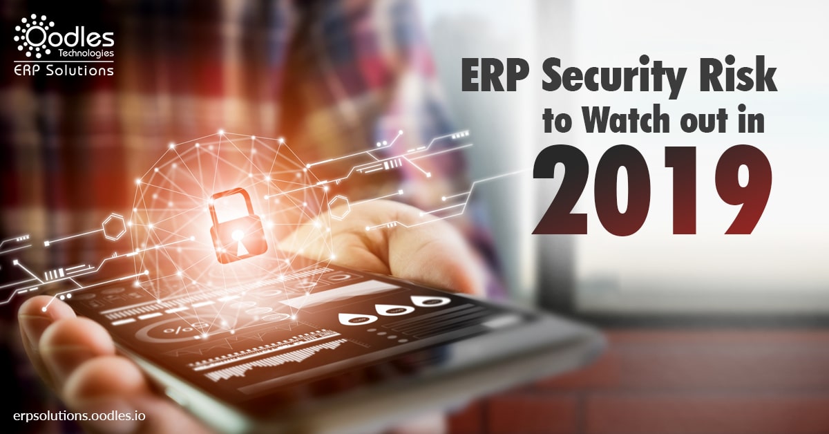 ERP Security Risks to Watch out in 2019