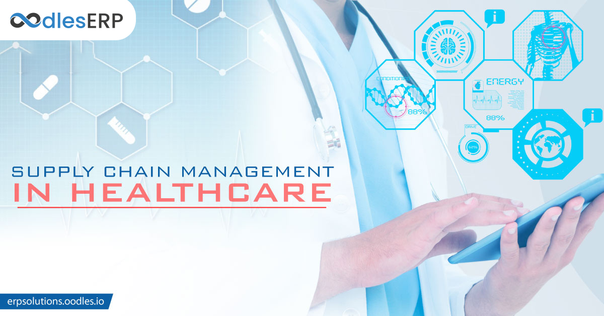 Supply Chain Management in Healthcare