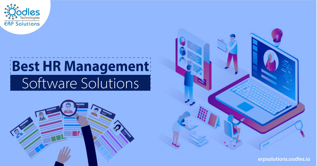 Best HR Management Software Solutions