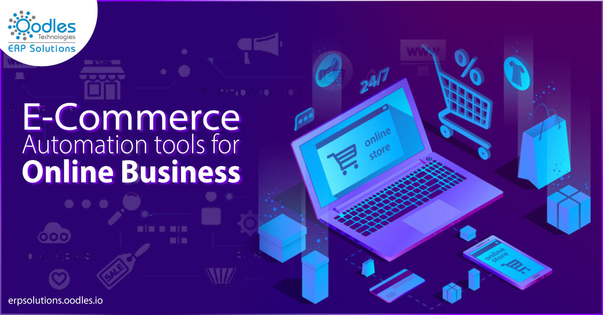 E-commerce Automation Tools for Online Business