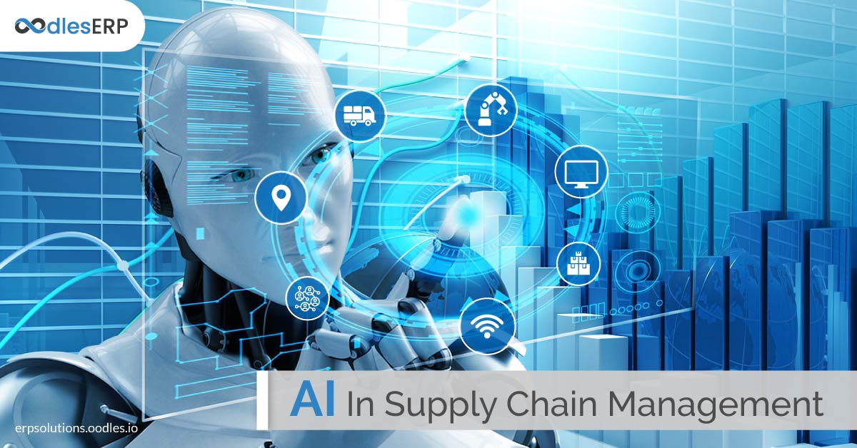 Transforming Supply Chain Management with Artificial Intelligence (AI)