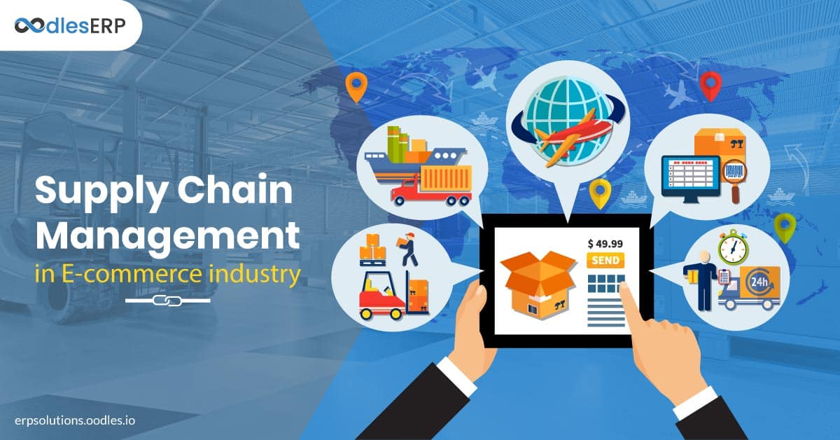 Importance of Supply Chain Management in E-commerce Industry