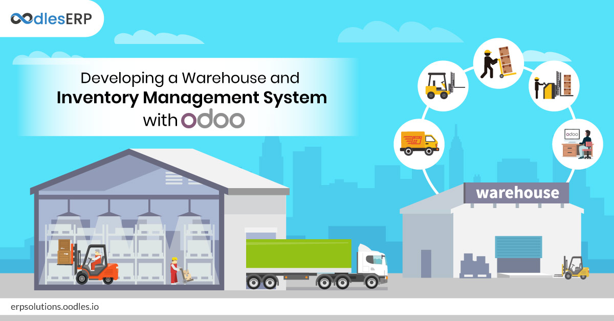 Developing a Warehouse and Inventory Management System with Odoo