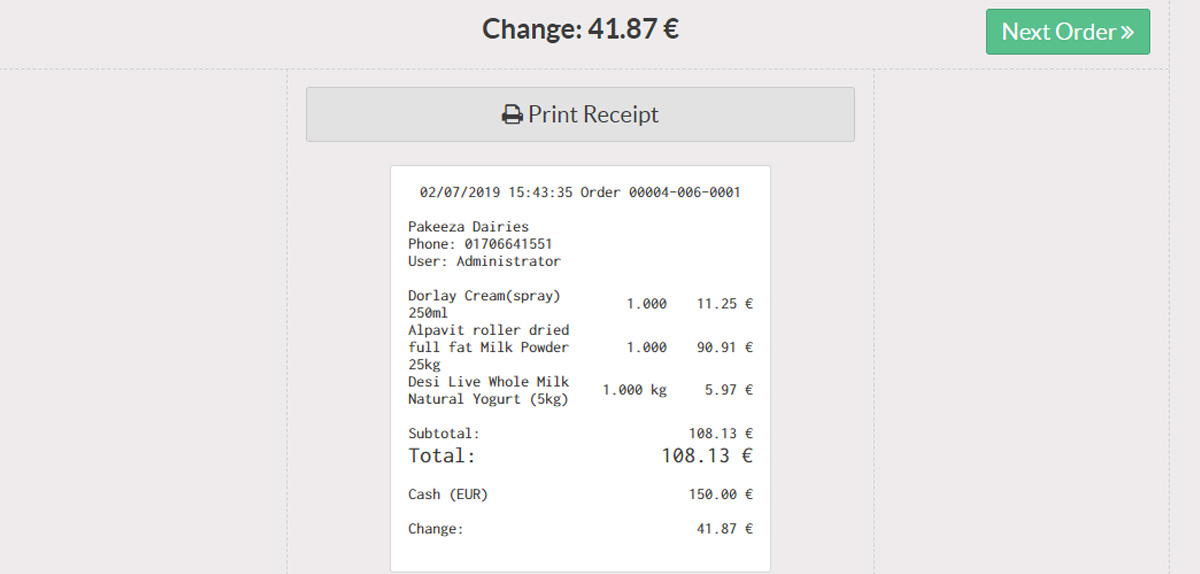 Simplify Cash Flows With Odoo S Point Of Sales Module