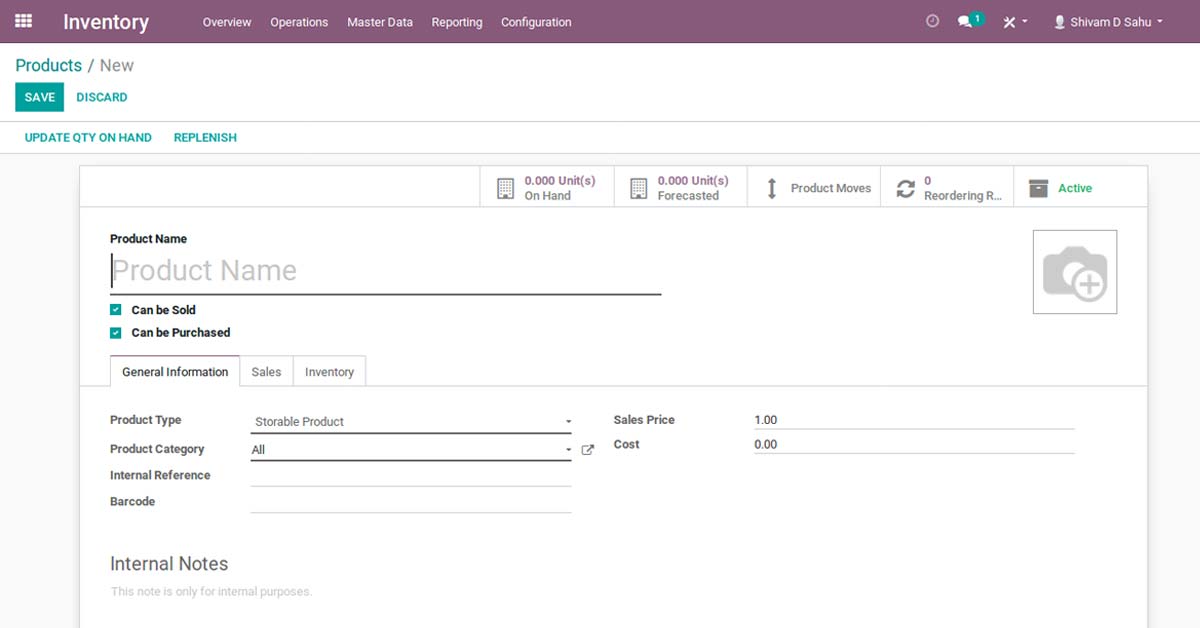 Inventory Management System