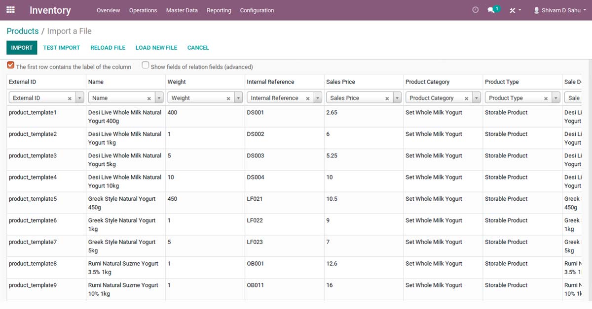 Inventory Management SystemInventory Management System