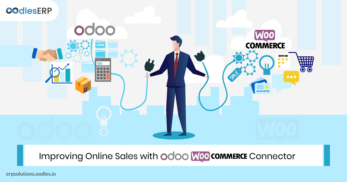 Improving Online Sales with Odoo WooCommerce Connector 