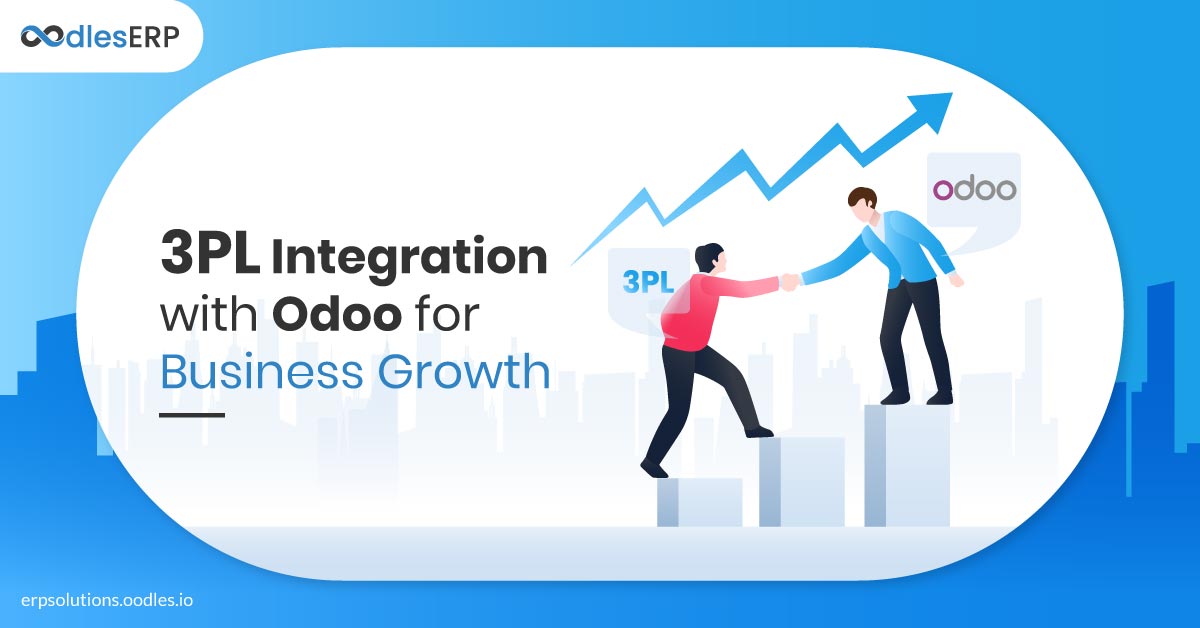 3PL Integration with Odoo for Business Growth