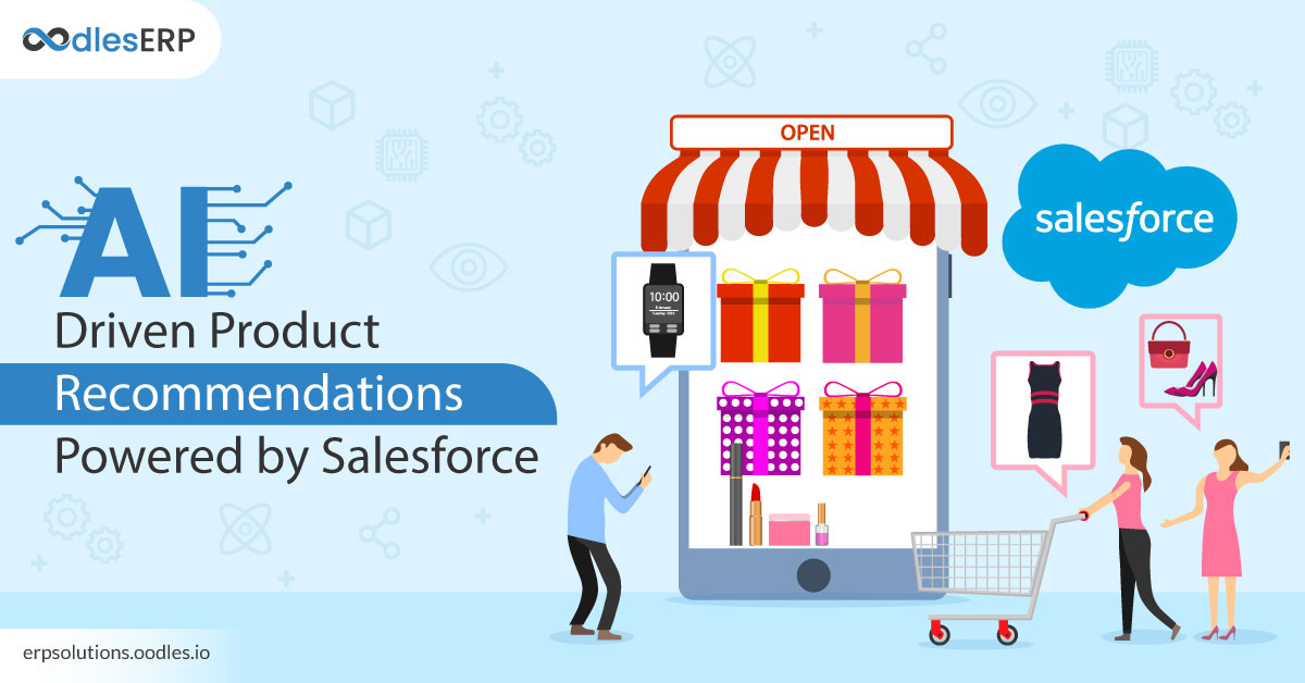 Enhancing Salesforce Commerce Cloud with AI|Salesforce CRM