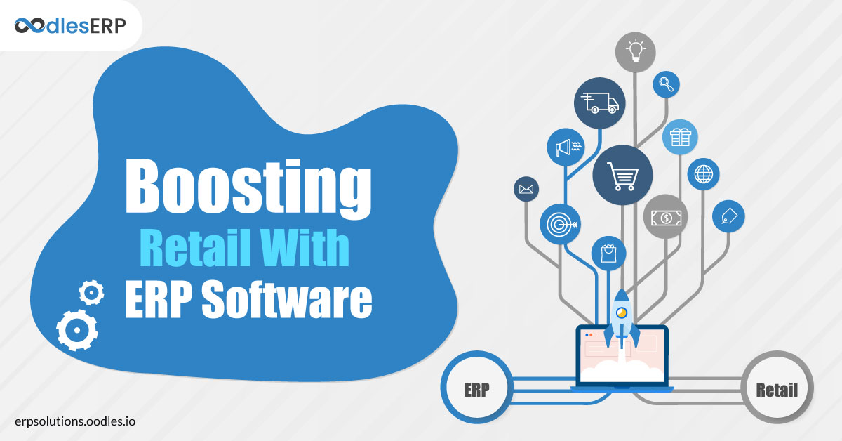 E-commerce ERP Integration | Boosting Retail With ERP Software